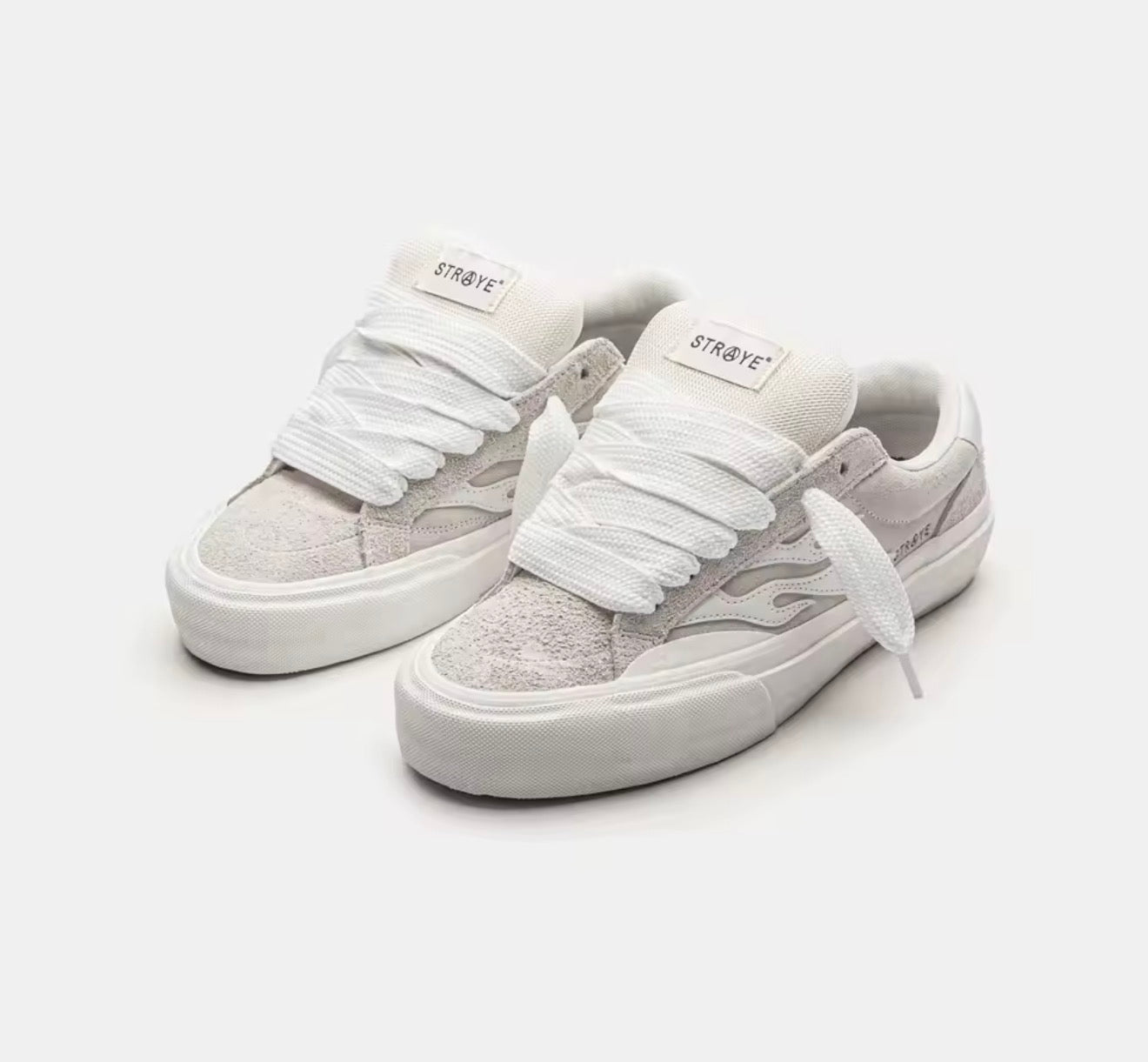 נעליי אופנה רטרו קלאס