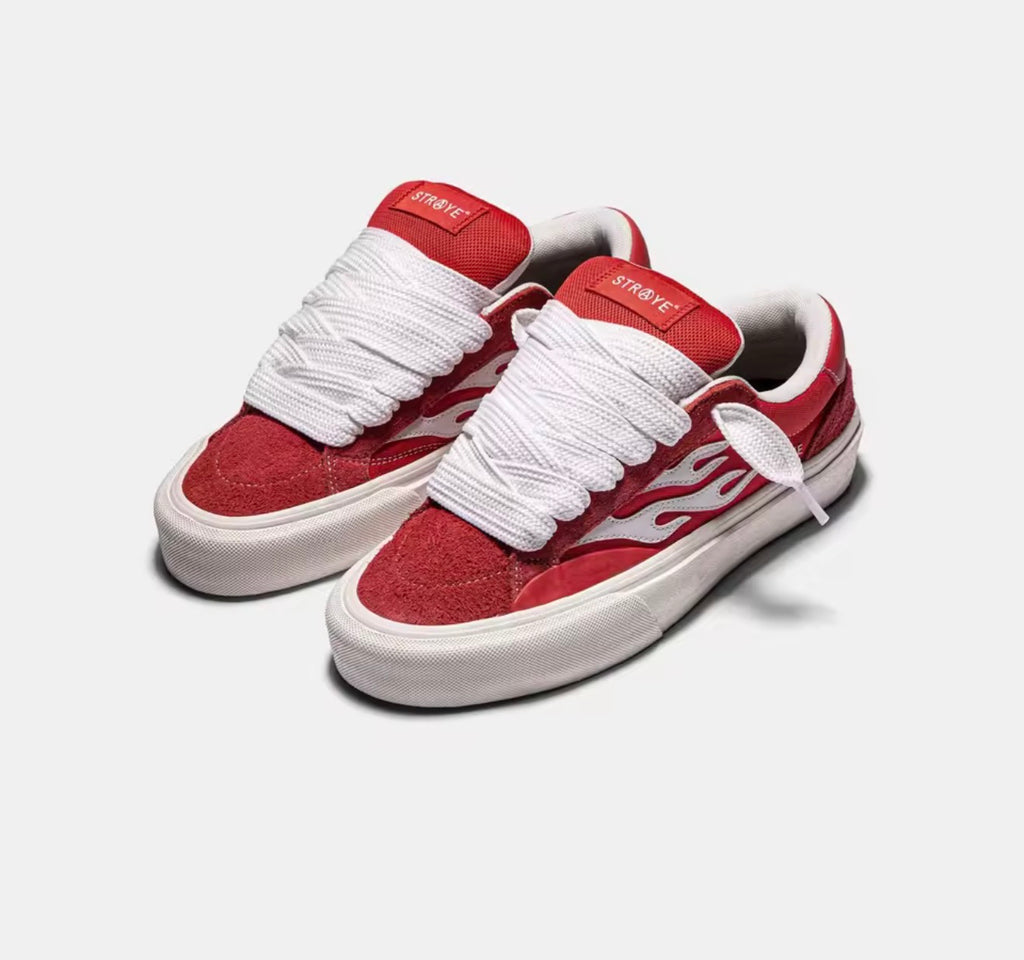 נעליי אופנה רטרו קלאס