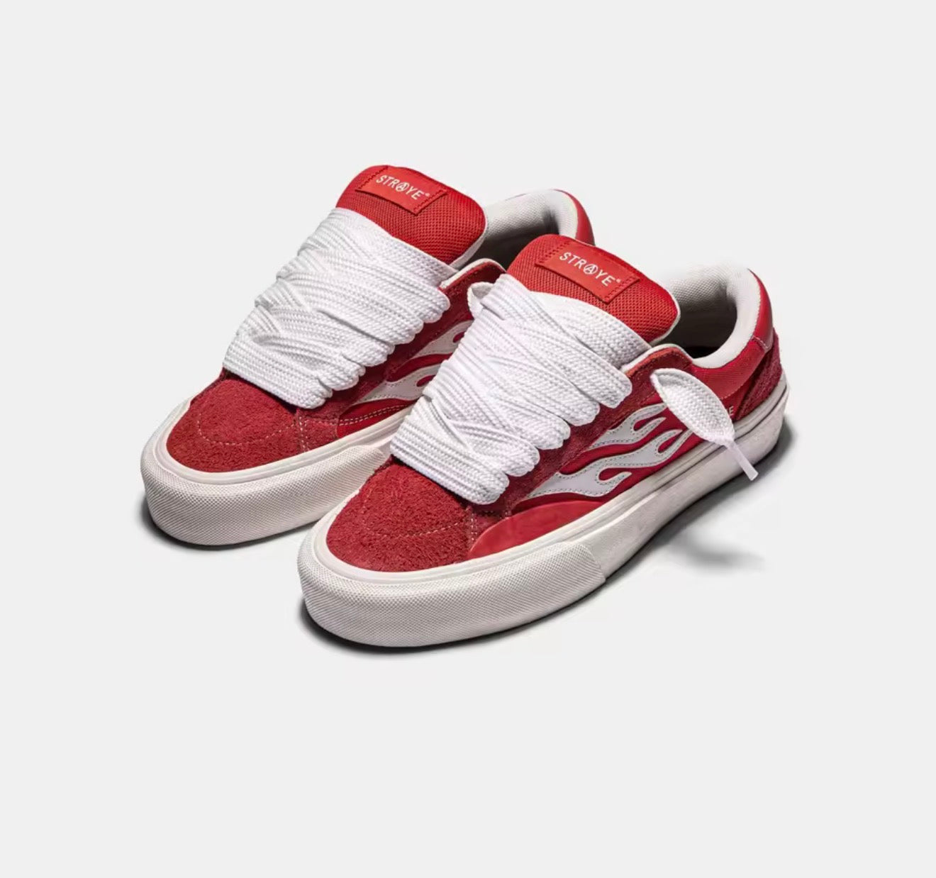 נעליי אופנה רטרו קלאס