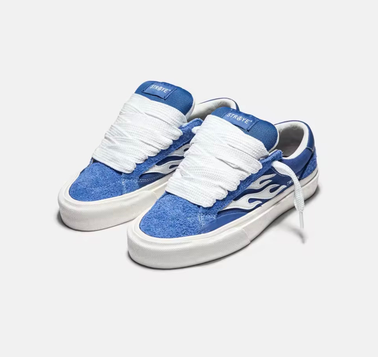 נעליי אופנה רטרו קלאס