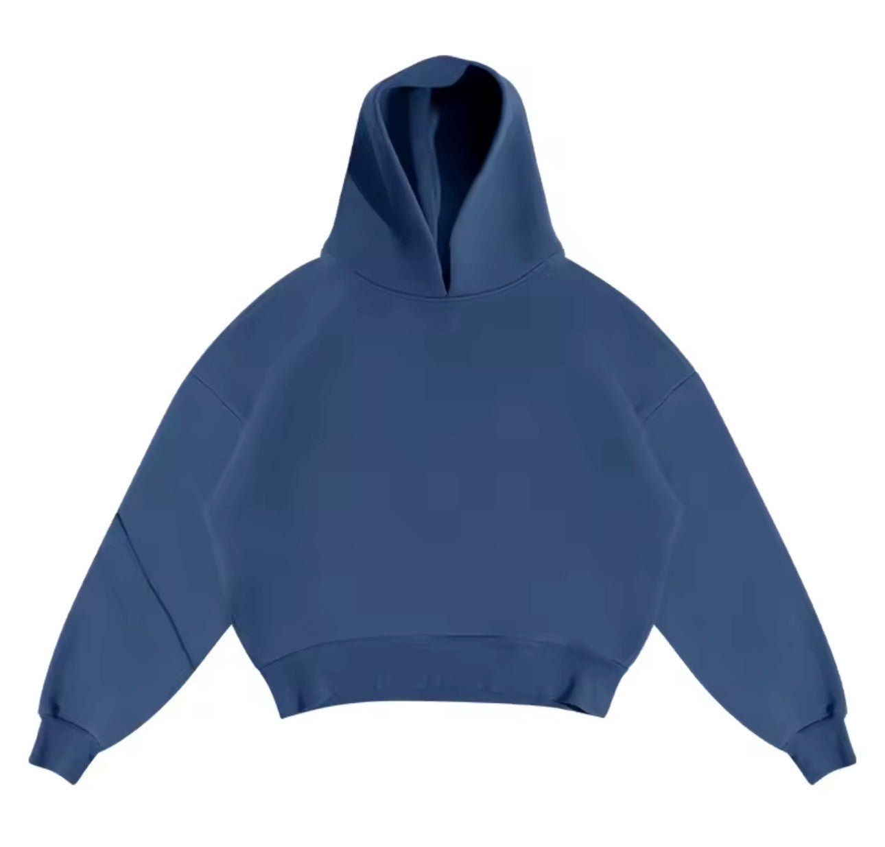 חליפת אובר סייז חלקה בד סופר איכותי ונעים