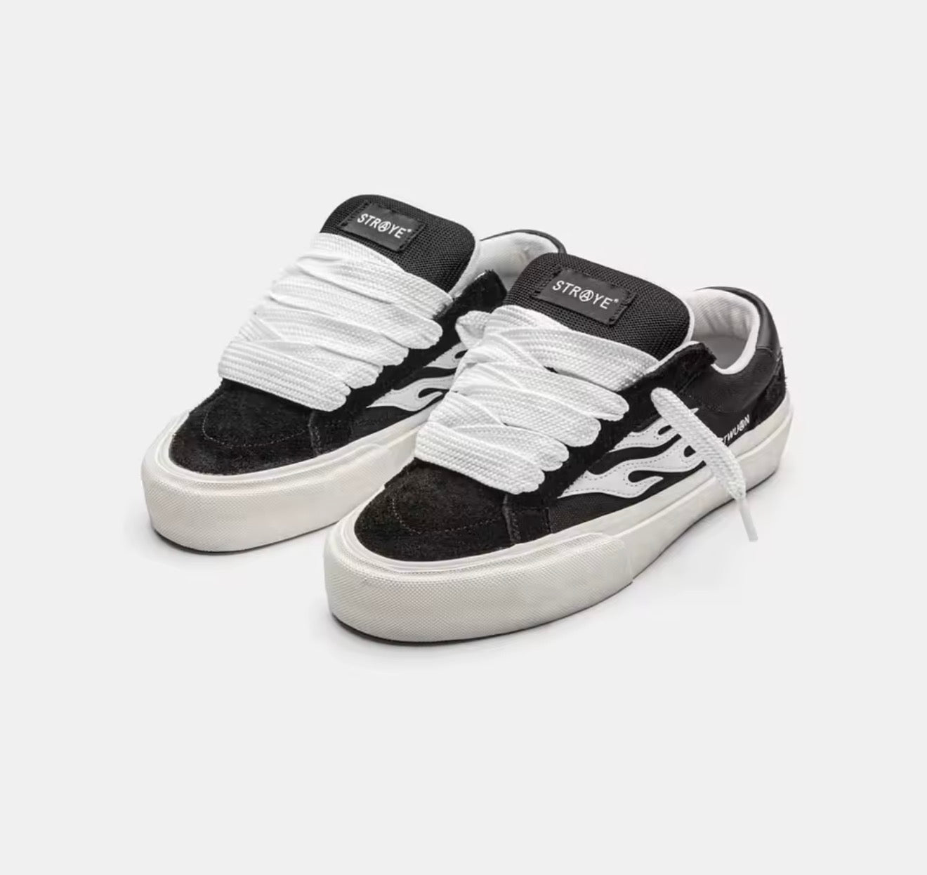 נעליי אופנה רטרו קלאס